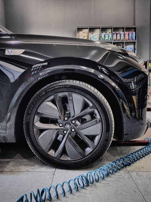 Замена масла Lixiang