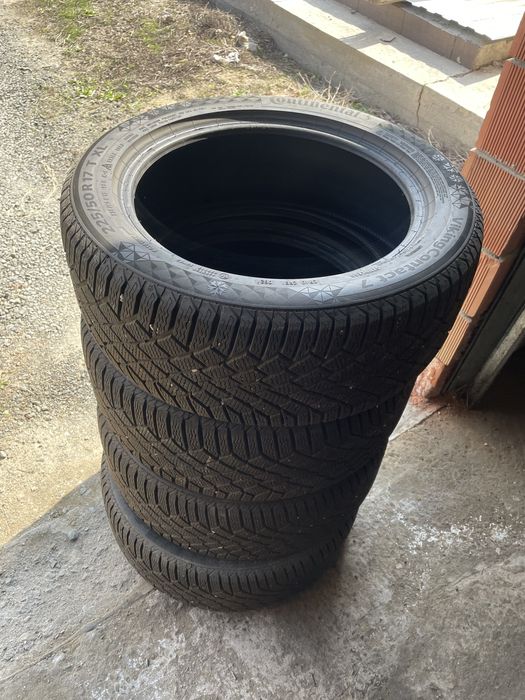 Шины Continental Viking Contract 7