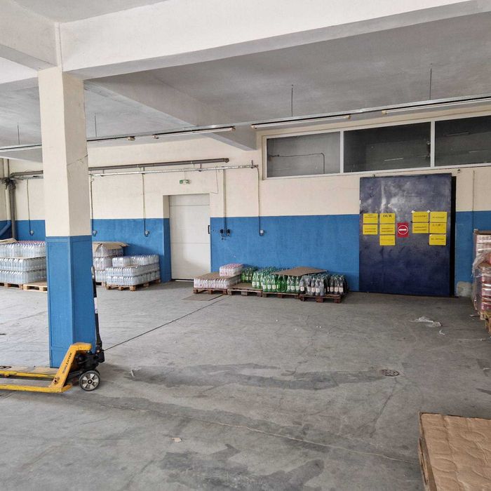 Продава се Промишлена сграда в Плевен, Индустриална зона - 2047 кв.м за 335 €/кв.м - Снимка #5