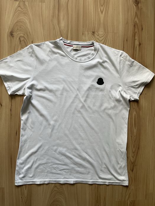 MONCLER / мъжка тениска XXL
