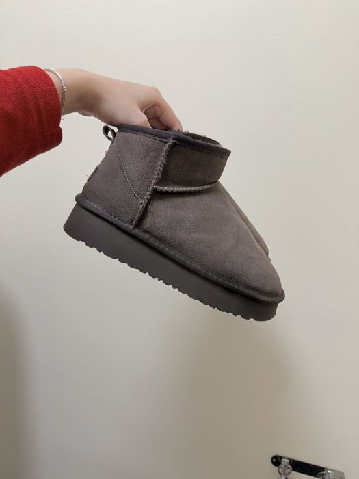 Botine de zapada
