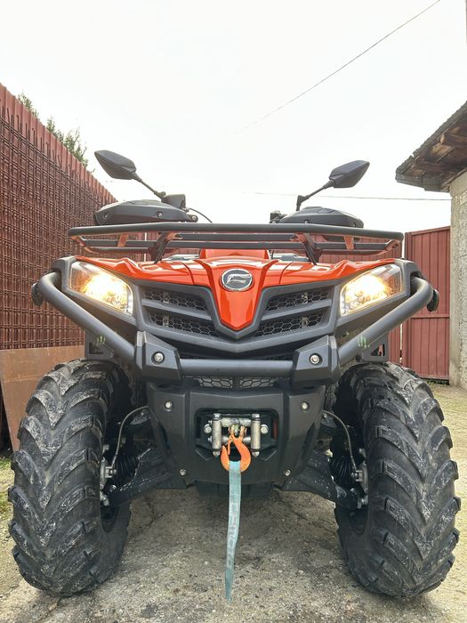 ATV CFMOTO CFORCE, 450L, 4X4, 2022