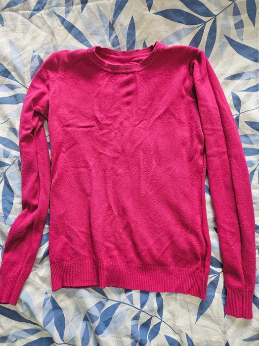 Блузи от фино плетиво