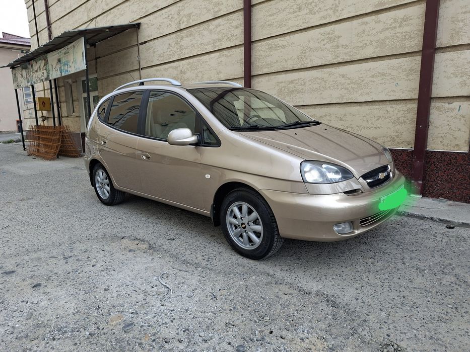 Chevrolet Tacuma 2007