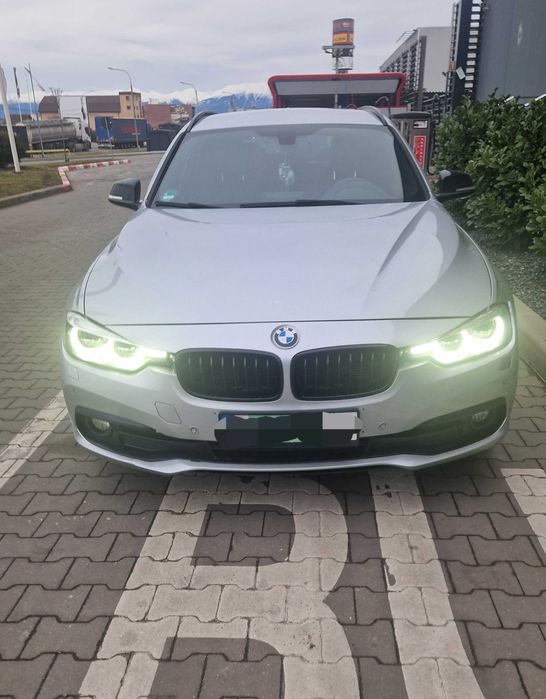 BMW Seria 3 2018 — imagine 2