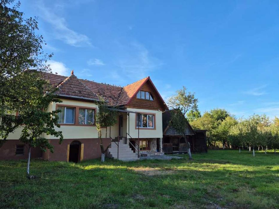 Casa individuala in loc. Livada/Petrestii de Jos