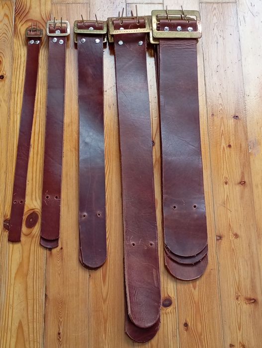 Каишки за чанове Звънци