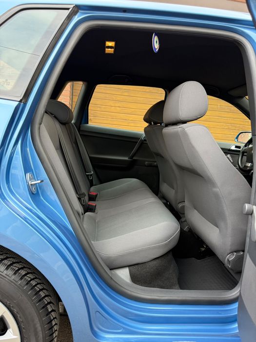 Volkswagen Polo Match 1.2 Benzină – 2009 – Doar 27.000 km