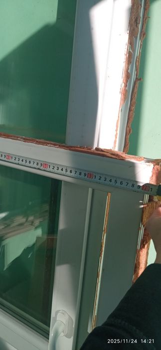 Pvc врата и прозорец