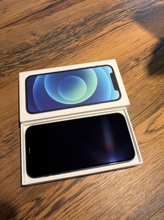 Iphone 12 - 64GB- Albastru inchis