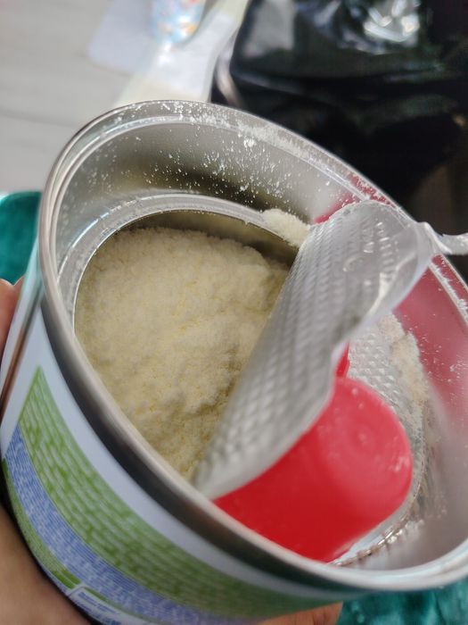 Детский смес Nan expertpro тройной комфорт 400гр