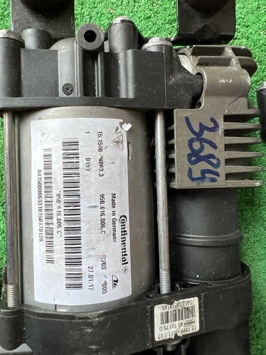 Porsche Macan 95B Compresor aer suspensie