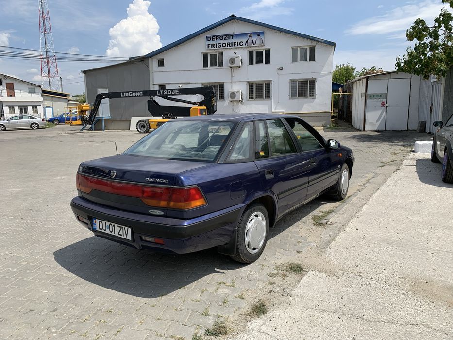 Daewoo Espero 1.5 16V, 1996, 20.000 km reali