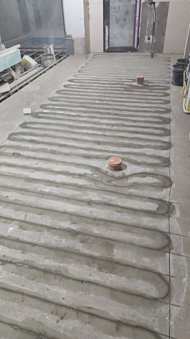 Электрика по проекту в квартире и доме без переделок