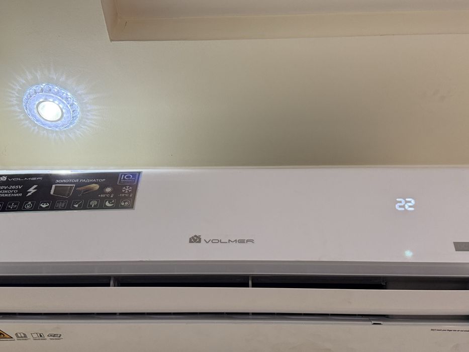 установка кондиционеров ремонт сервис