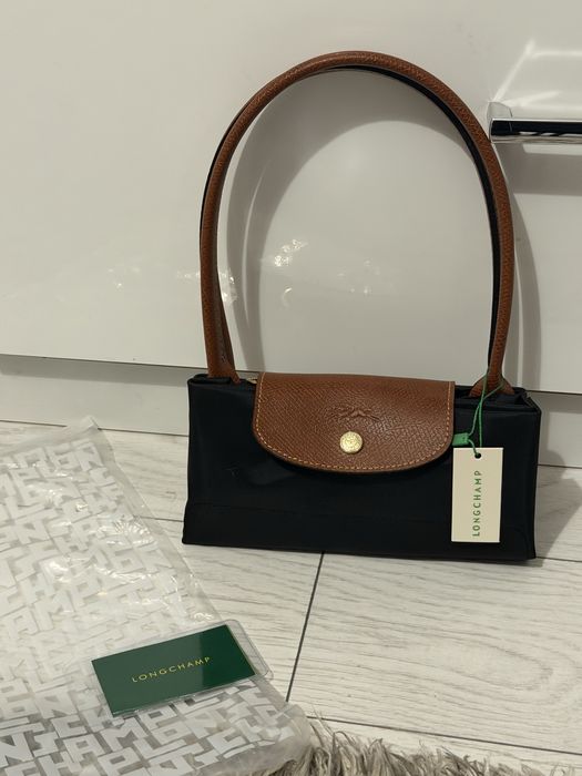 Geanta Longchamp black