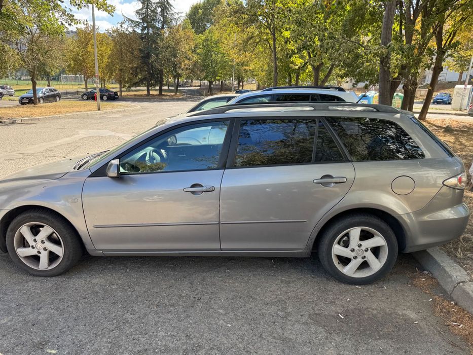 Мазда 6 2.0 Дизел