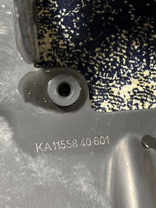 Suport far  BMW G30 Facelift