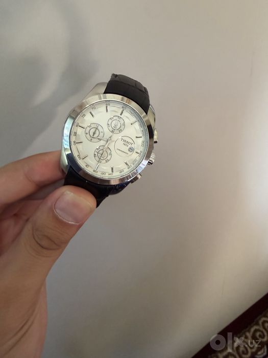 Tissot soat yengi ishlatilmagan