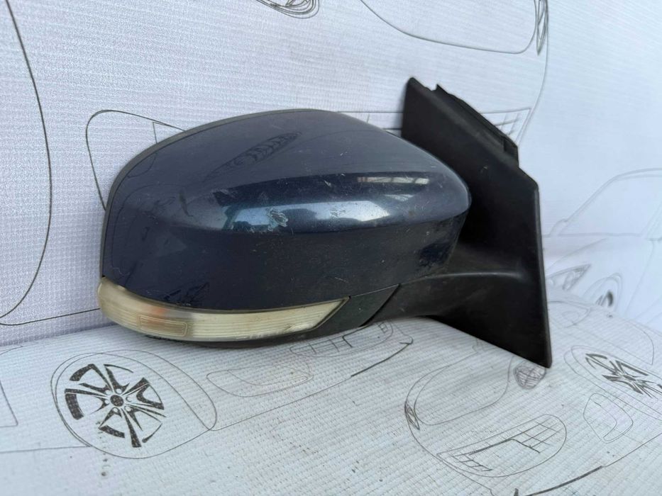 Oglindă Retrovizoare Dreapta Electrică 6 Pini Ford Focus 2171861 / BM51-17682-EF / [2010-2017] / (5D3)