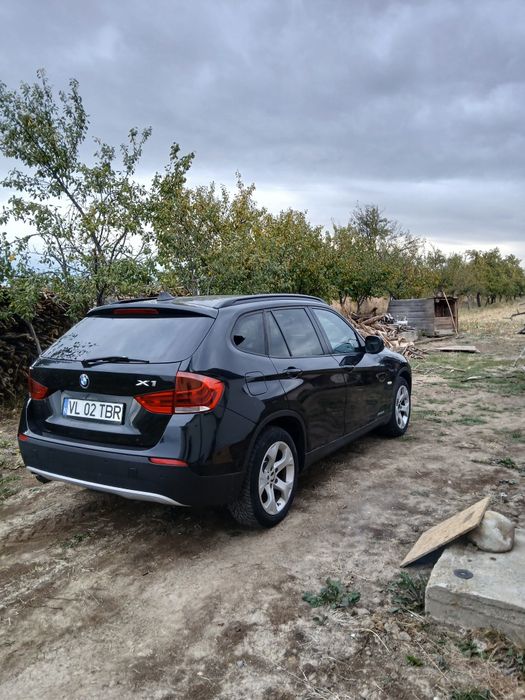 BMW X1 2010 — imagine 4