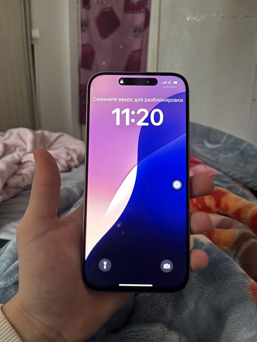 Айфон 16 про макс на теробайт НА Андроиде !