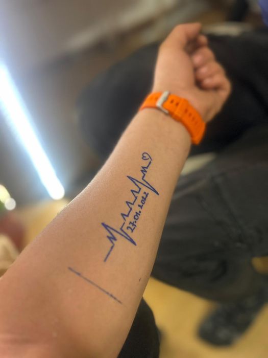 Efectuam tatuaje freehand