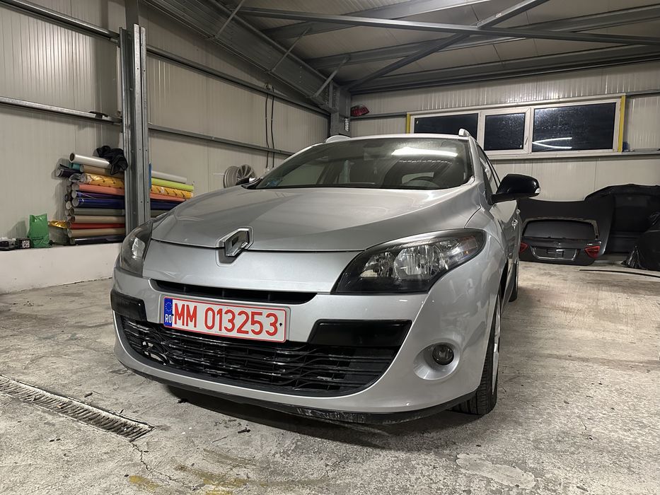 Renault Megane III 3 , motor 1.5dci euro 5