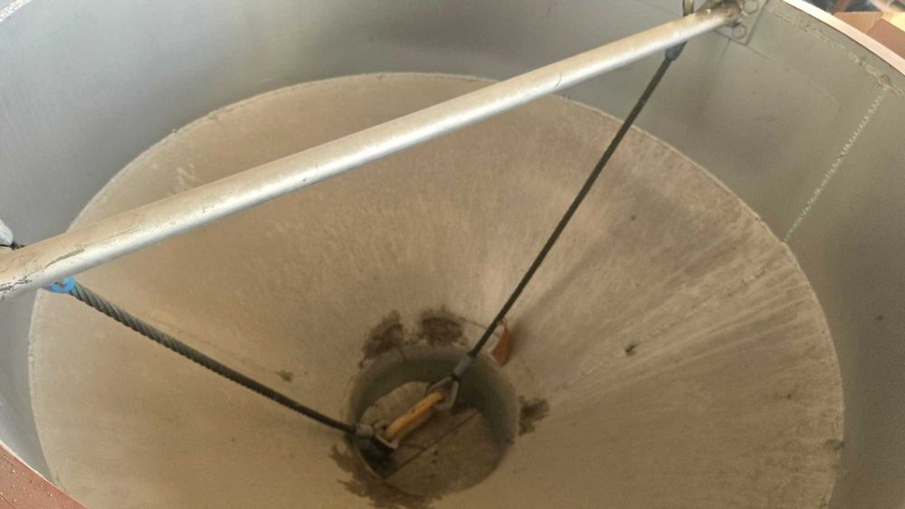 M&B MAG кюбел за бетон