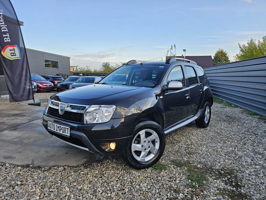 Dacia Duster ~ 1.6 16V ~ 2010 ~ 103.476km ~ Prestige ~ RAR Efeftuat ~