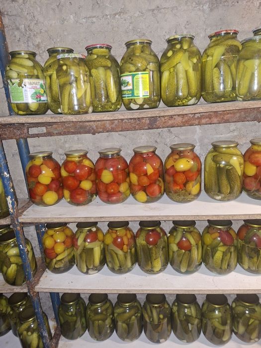 Продам соленья на зиму.