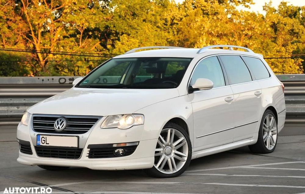Vând Passat B6 2.0