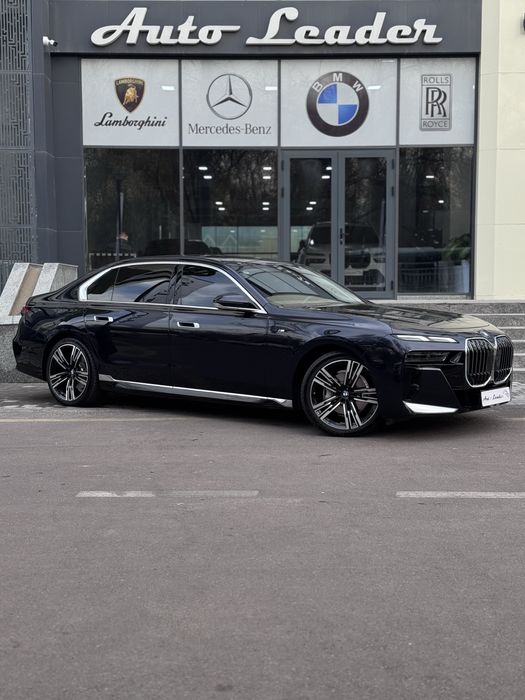 BMW 735li xDrive