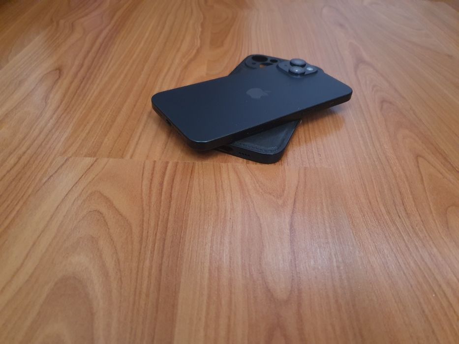 IPhone  15 Plus   256 GB   Black