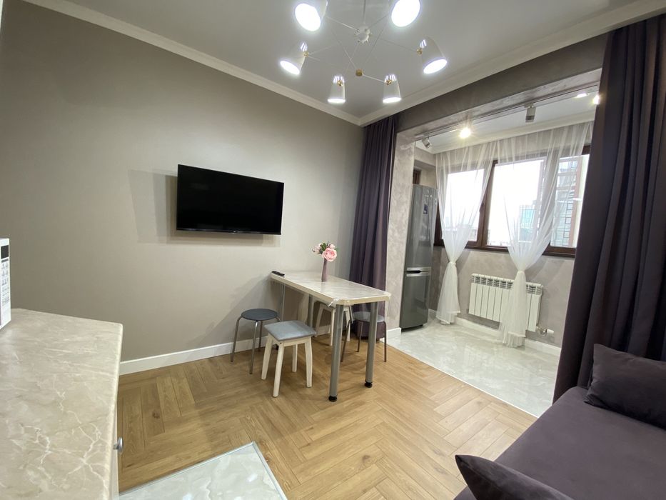 1 комнатные апартаменты в ЖК «Арбат»