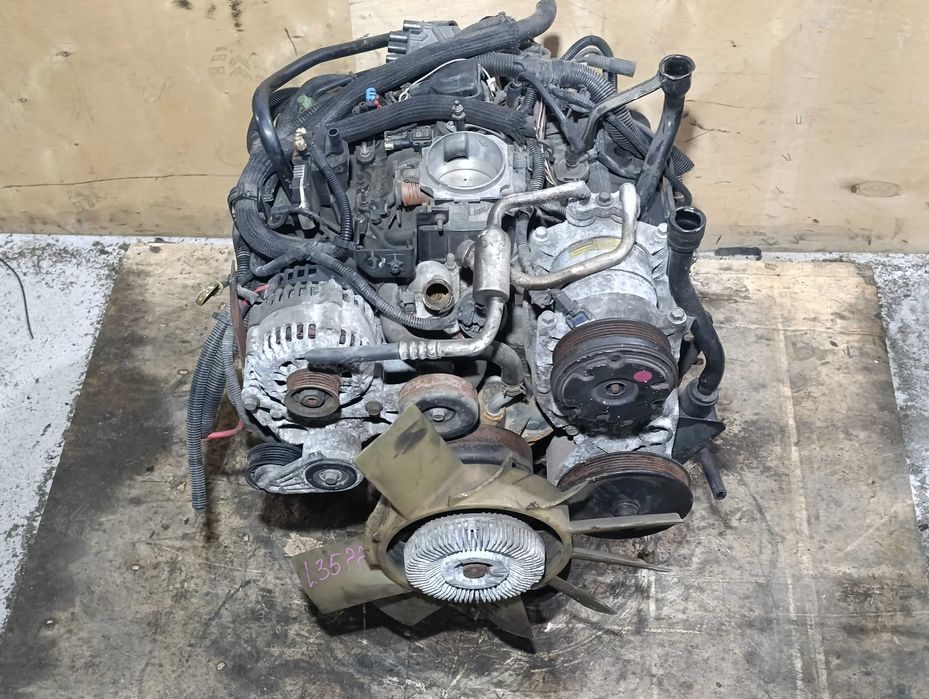 Двигатель L35 4.3 V6 Vortec Chevrolet Blazer S10 Шевролет бензин