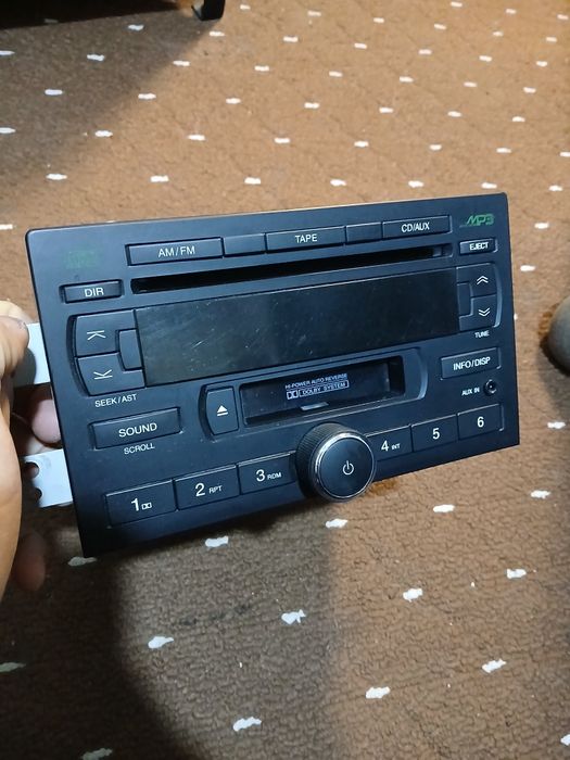 Магнитола лачетти в отличном состоянии