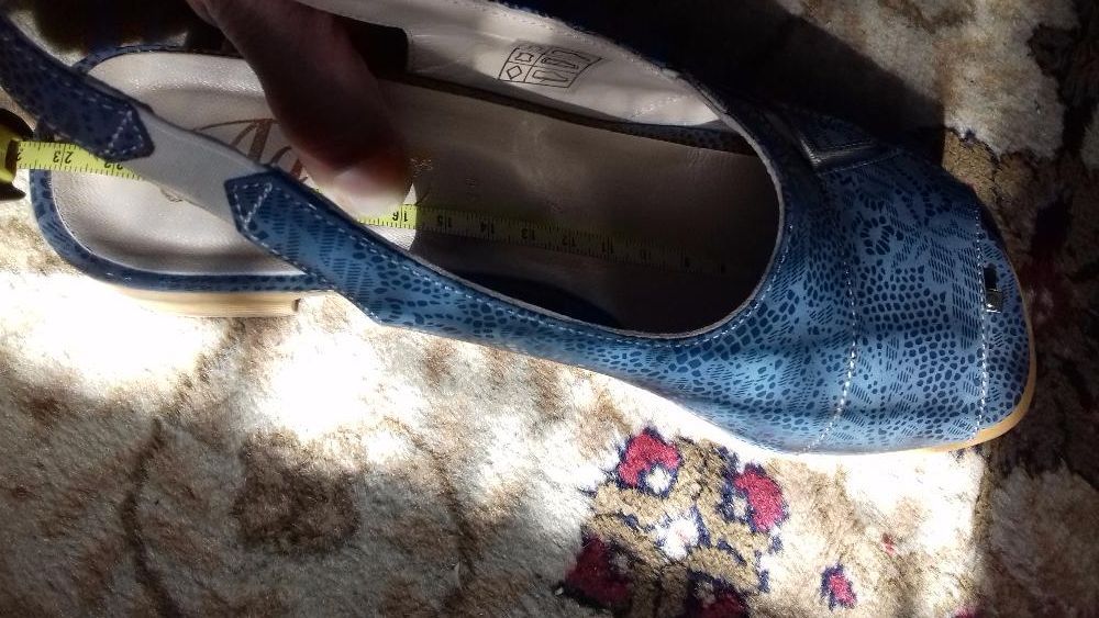 Дамски елегантни сандали, нови размер 38