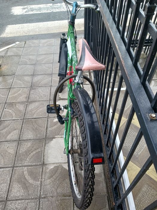 Планински велосипед, Vittoria Voci. Made in Italy.