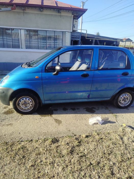 DAEWOO Matiz 0 — imagine 2