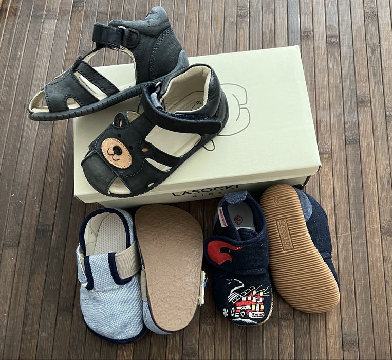 Puma Courtflex маратонки - 21 номер