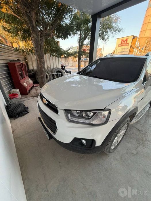 captiva 4 sotiladi