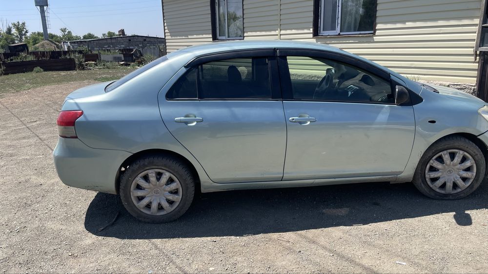 Продам Toyota Yaris 2007 г.