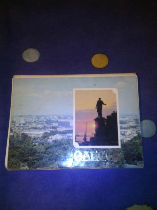 набор открыток"Одесса".