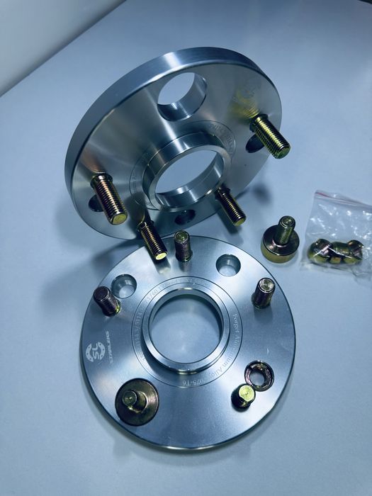 Проставки переходники 4х98/5х114.3