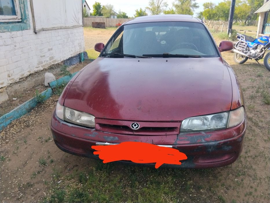 Продам Мазда 626 кронус