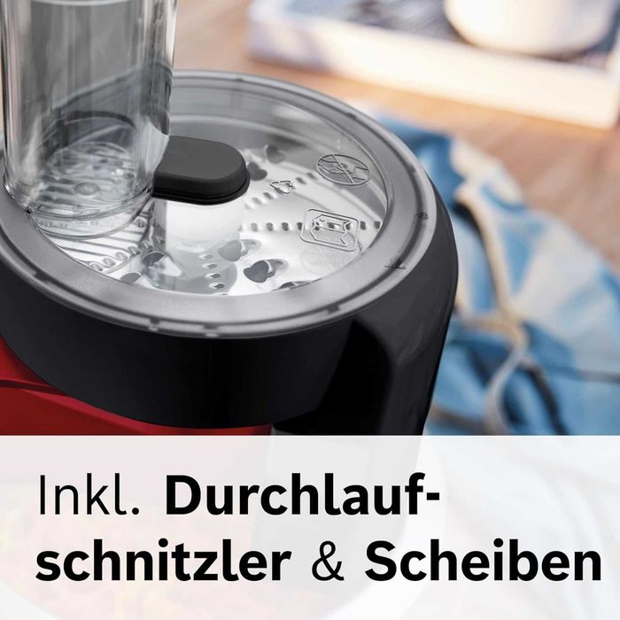 Планетарен миксер и кухненски робот BOSCH MUMS2ER01 700 W Multi-motion-drive