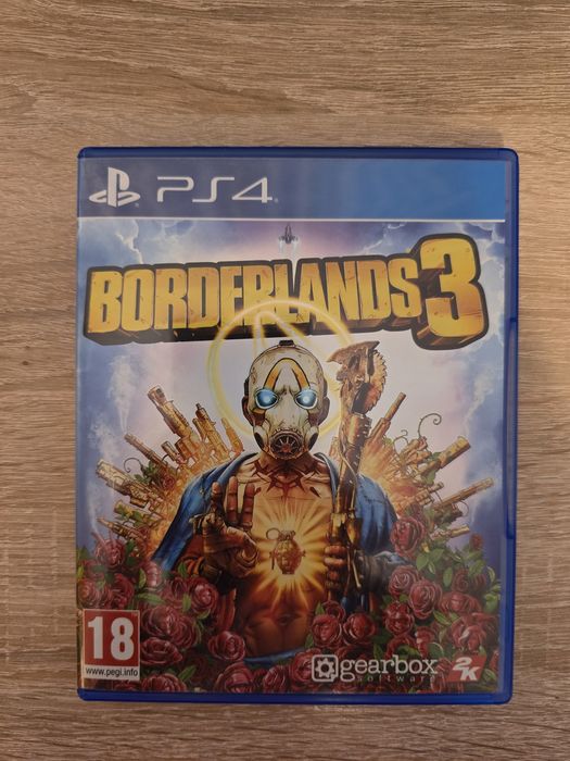 Borderlands 3 PS4
