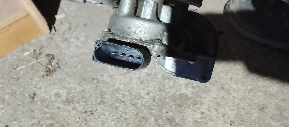 Ansamblu stergatoare cu motoras vw bora / golf 4