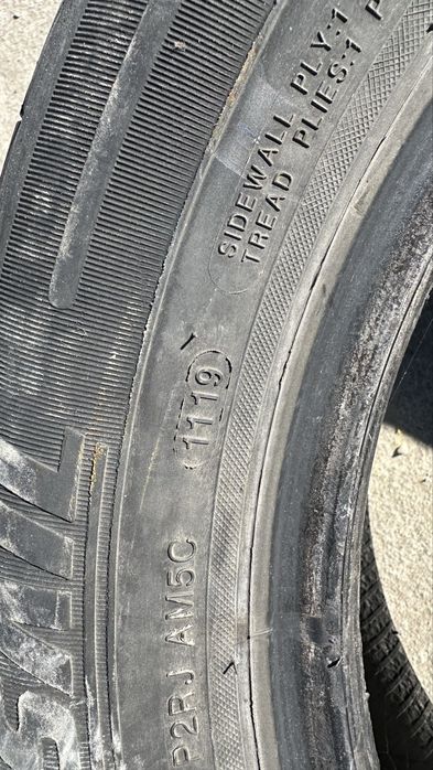 Vand cauciucuri de vara 195/60R15